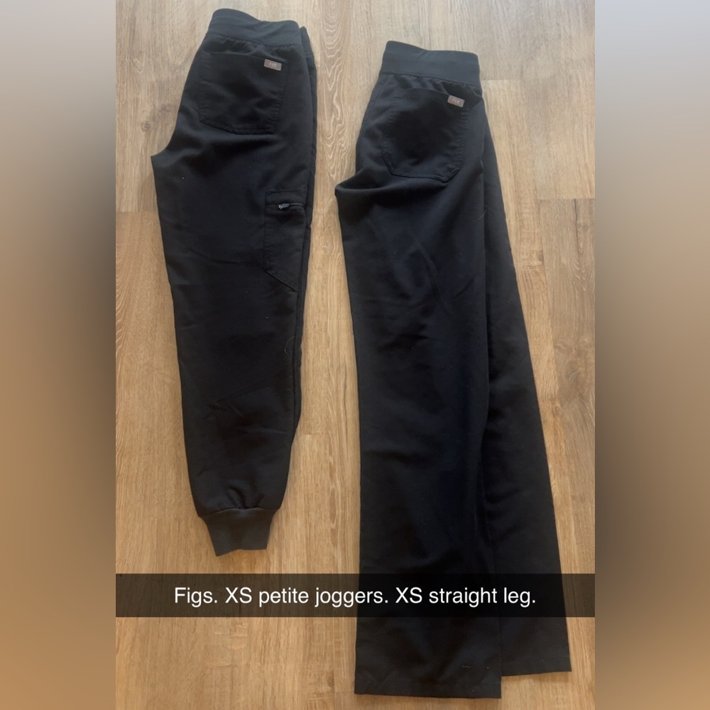 Figs pants